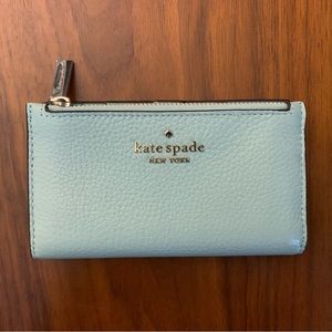 Kate Spade Leila Small Slim Bifold Wallet